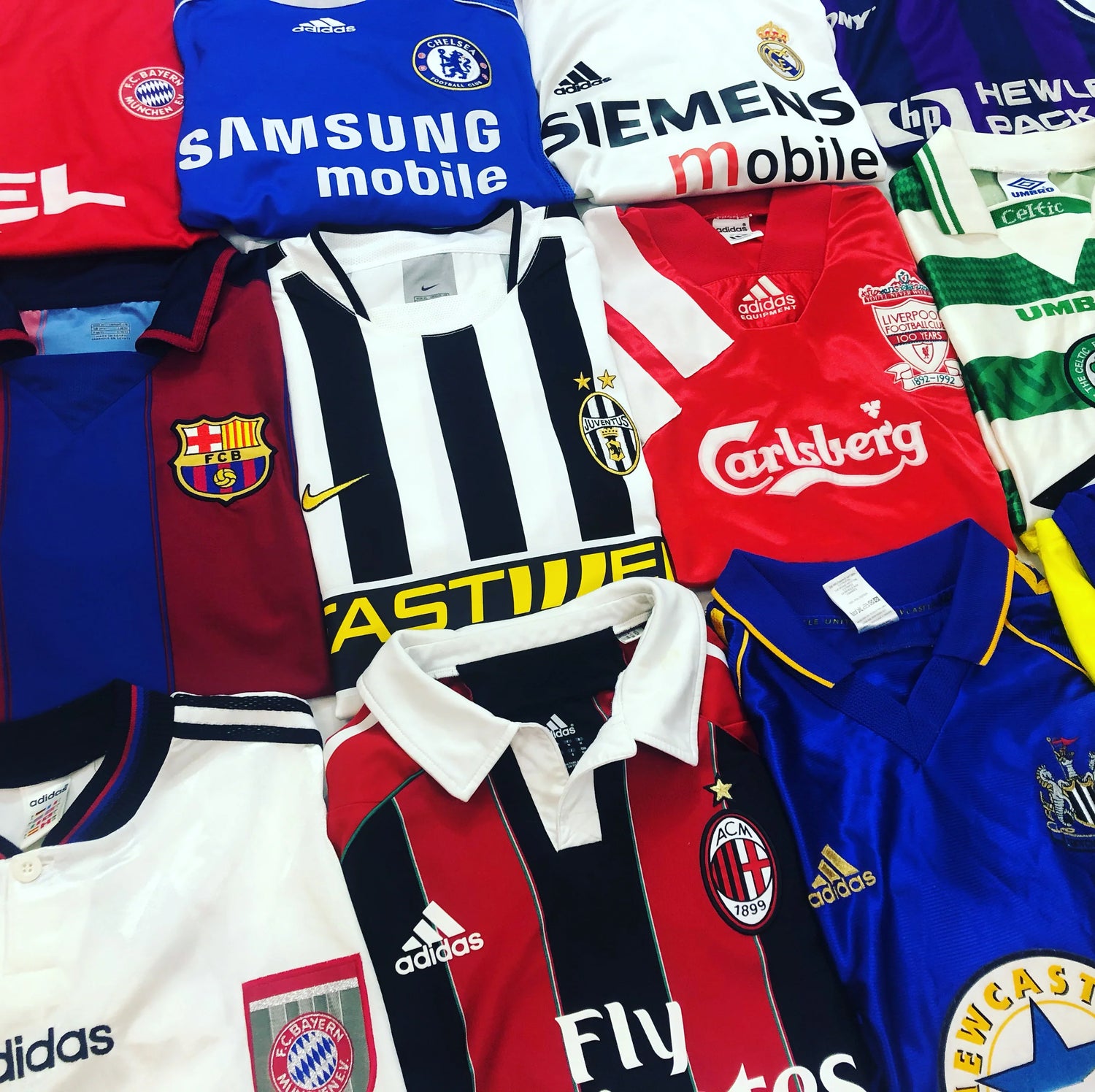 RETRO SHIRTS